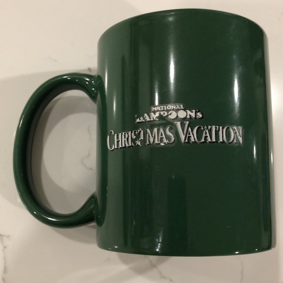 National  Lampoons Christmas Vacation DVD movie and Merry Clarkmas mug gift set - Picture 4 of 10